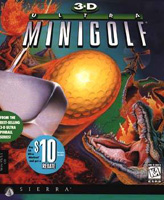 3D Ultra Minigolf